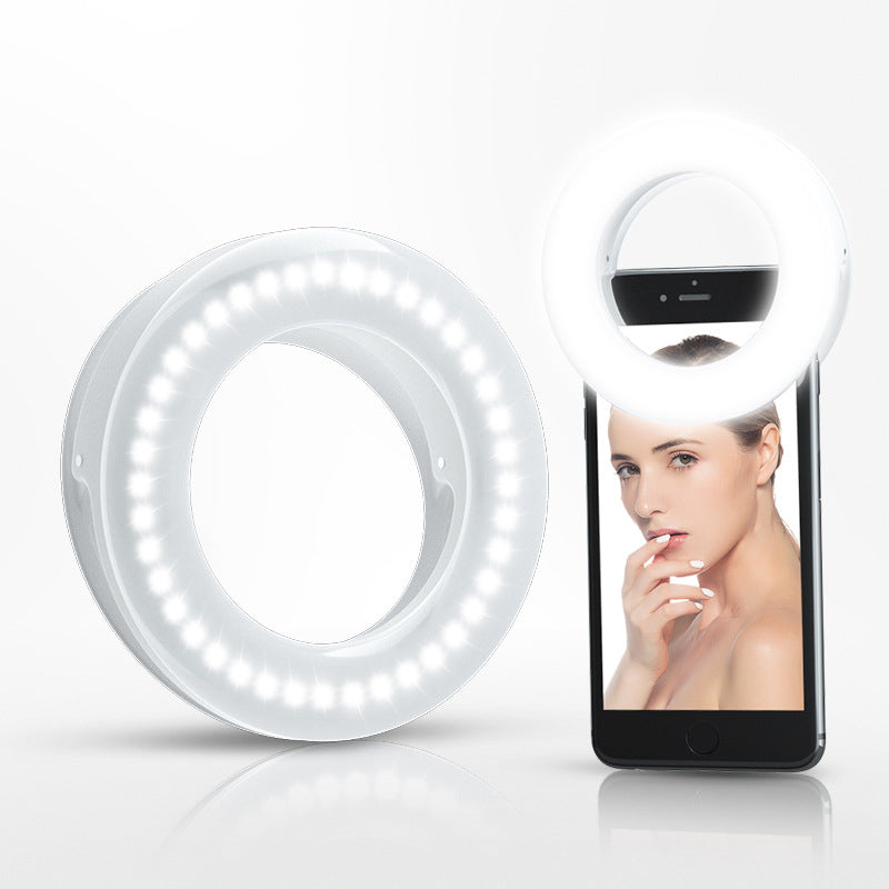 Rundes Handy Fülllicht