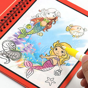 Aquarellbuch für Kinder