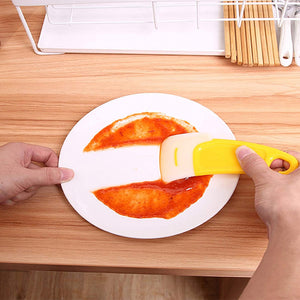 Ölbeständiger Reinigungsschaber
