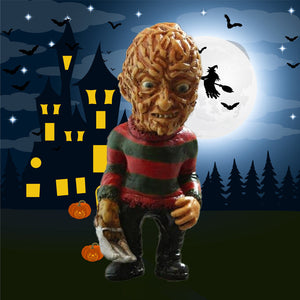 Halloween Horror Garten Statue