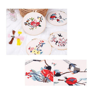 Handstickerei DIY Set