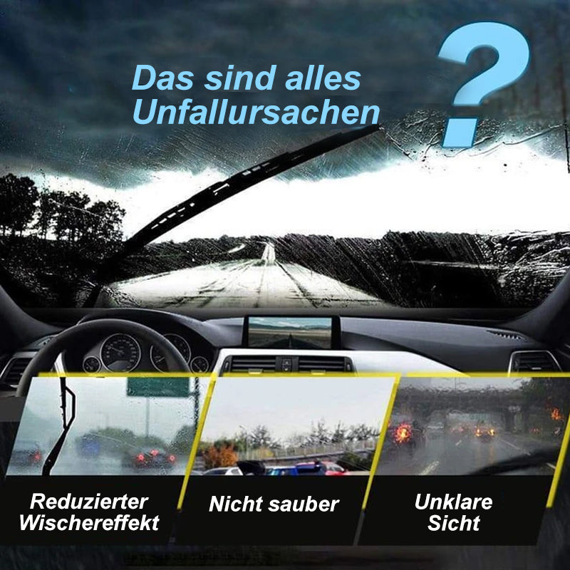 Auto Gummi-Wischer Reparatur