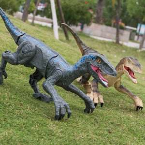Simuliertes ferngesteuertes Dinosaurierspielzeug