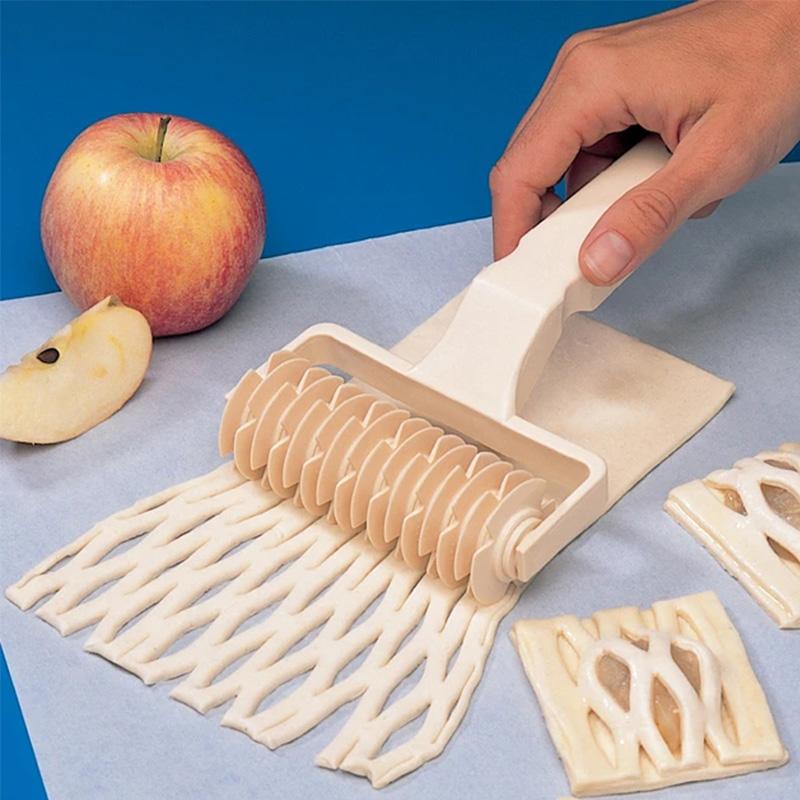 Gebäckgitter-Rollenschneider