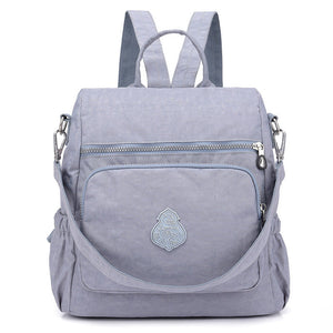 Wasserdichter Anti-Diebstahl Umhängetasche Rucksack