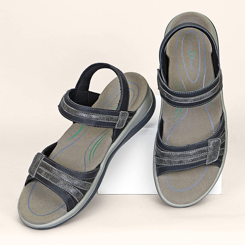 Lässige Sandalen Für Damen