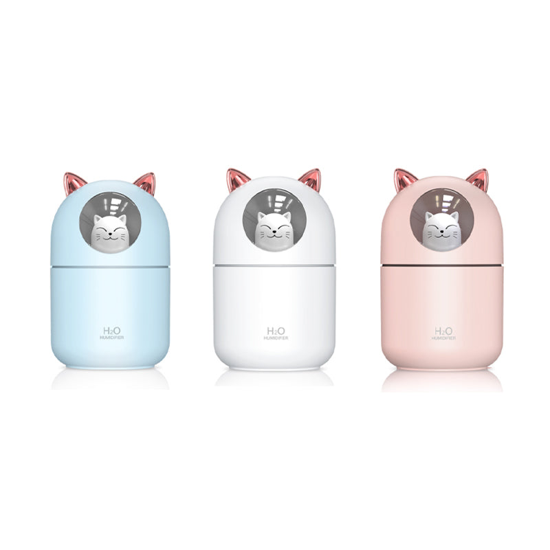 Mini leiser USB-Luftbefeuchter