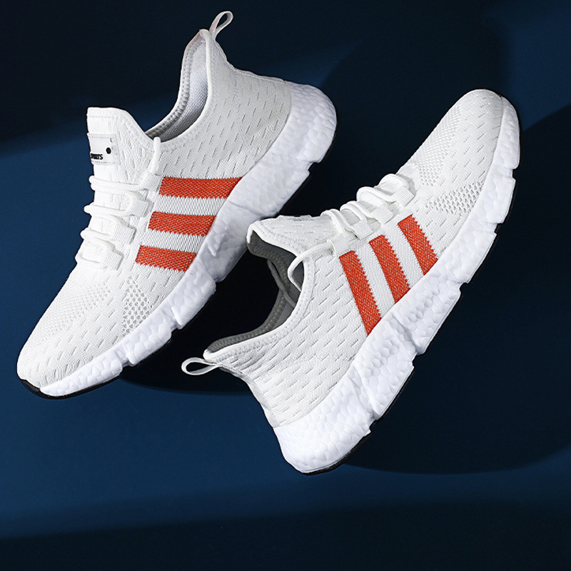 Stilvolle und Bequeme Sneakers