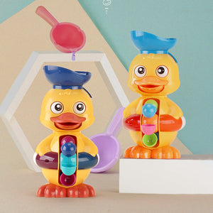 Kinder Baden Enten Spielzeug
