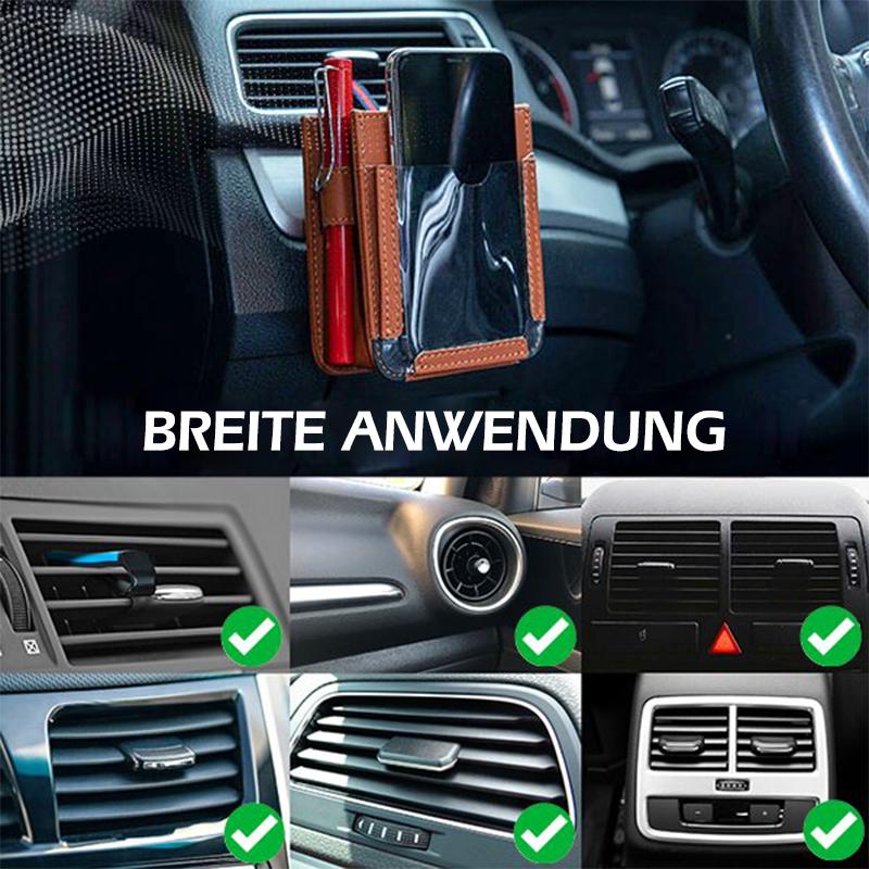 Multifunktionale Autotasche