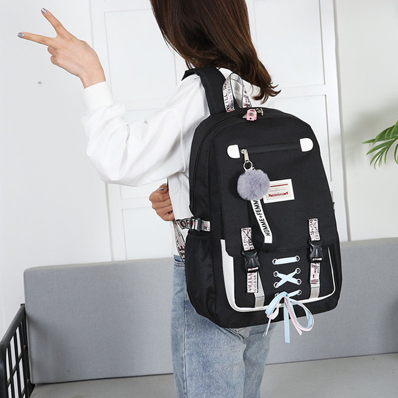 Student Computertasche mit großer Kapazität