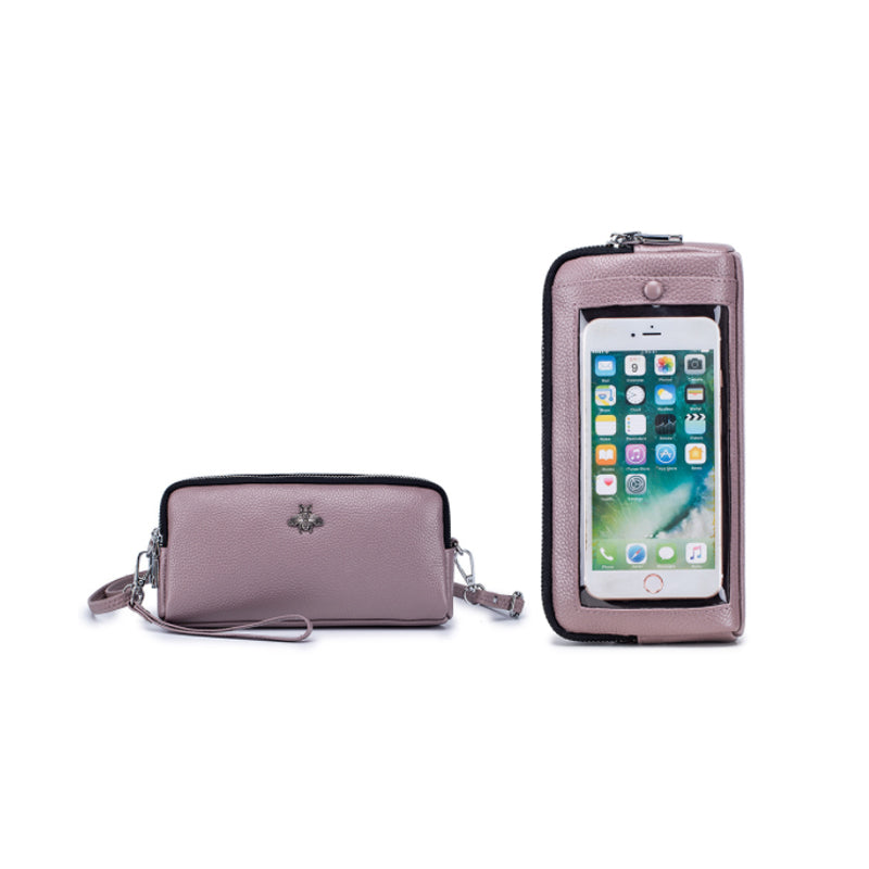 Damen Multifunktionale Touchscreentasche