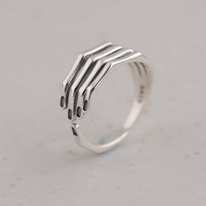 Personalisierter Und Exquisiter Ring