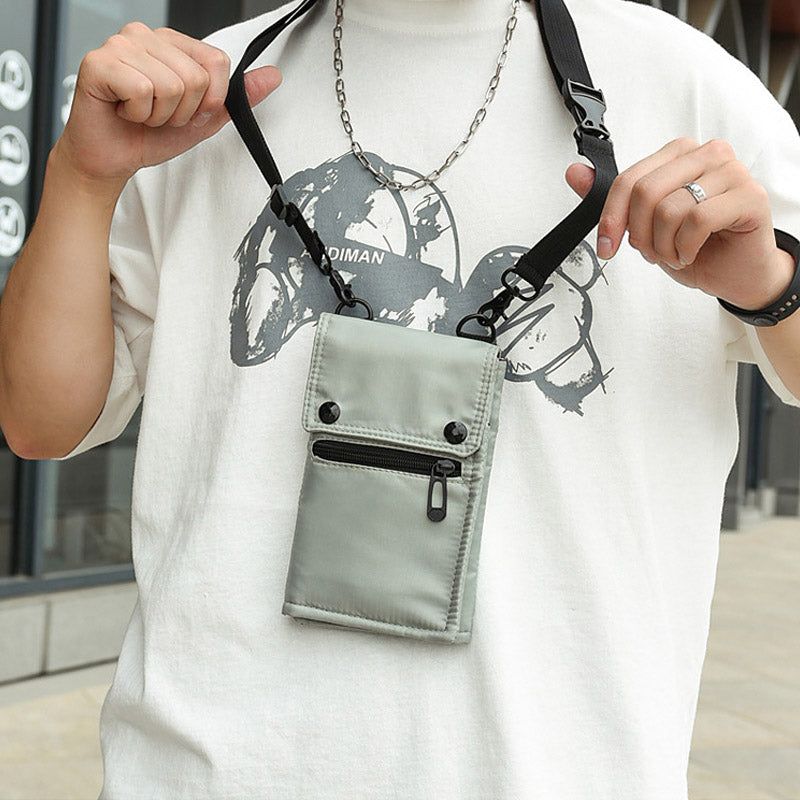 Herr multifunktionale wasserdichte Nylontasche
