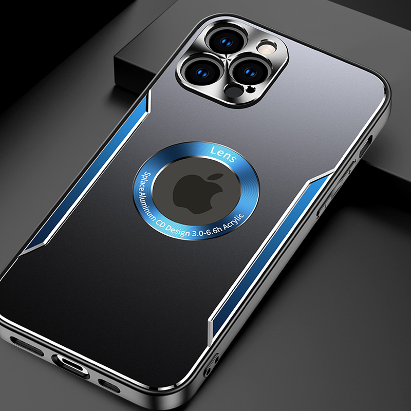 iPhone Metall haltbare Schutzhülle