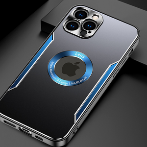 iPhone Metall haltbare Schutzhülle