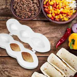 Küche DIY Frikadellenform