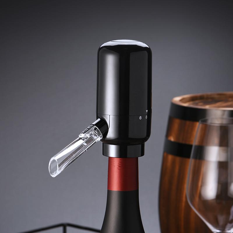 Elektronische Weinkaraffe für Wein