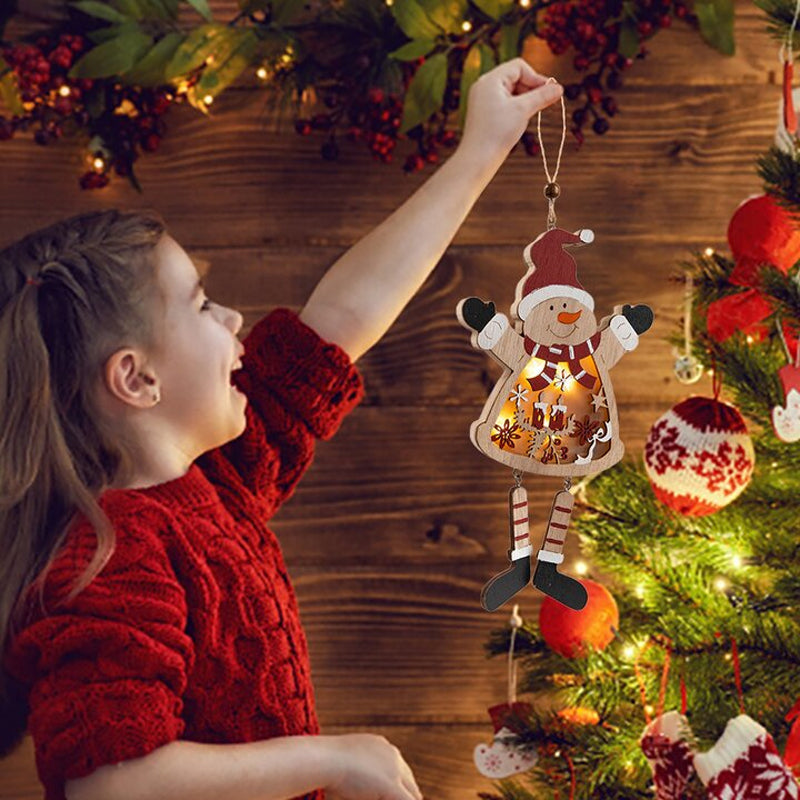 LED-Weihnachtsschmuck