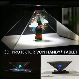 Holographischer 3D-Projektor