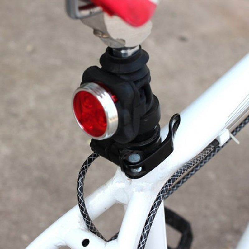 USB Fahrradfahrlicht Set