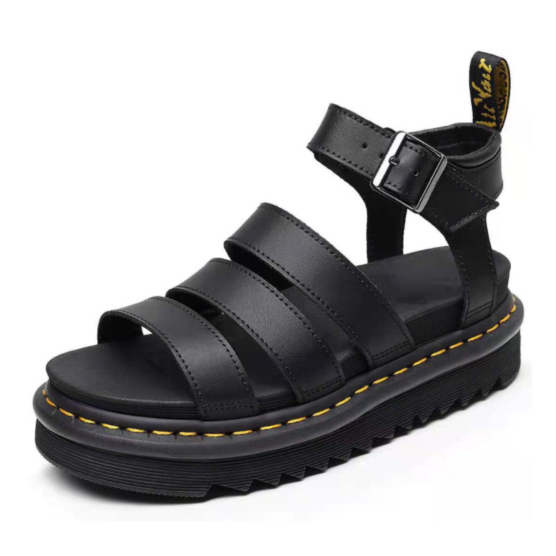 DAMEN Sommer Modische Sandalen