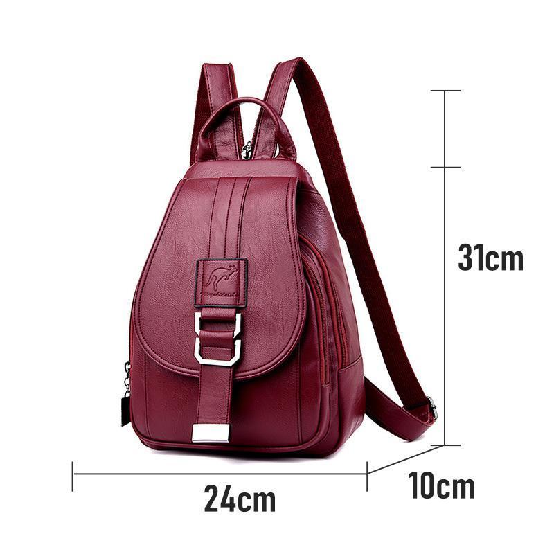 Modischer wasserdichter Rucksack
