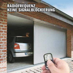 Einfacher Fernbedienungs-Duplikator
