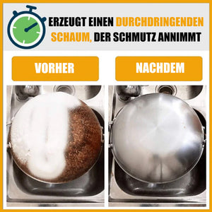 Allzweckschaumreiniger für Auto
