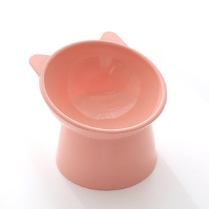 Ergonomischer Katzennapf