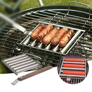 Hot Dog Grill