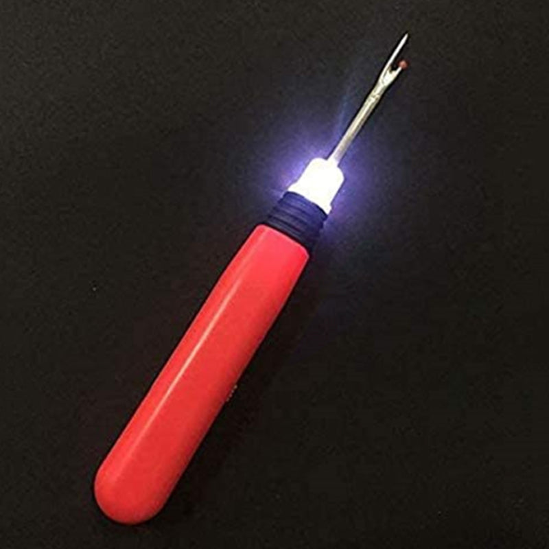 LED Nadeleinfädler Handnähwerkzeug