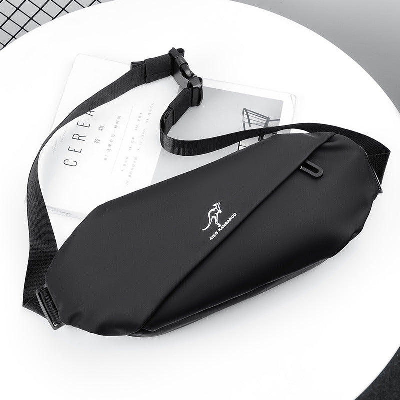Lässige multifunktionale Gürteltasche für Herren