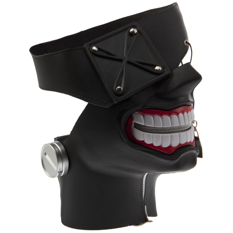 Neuer dreidimensionaler anime Maske