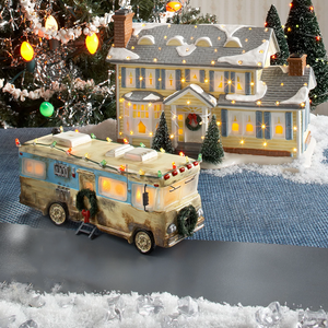 Weihnachtsfeiertag Ornament aus Harz