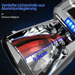 🔦LED-Superhelles kopfmontiertes Nachtlic🔦