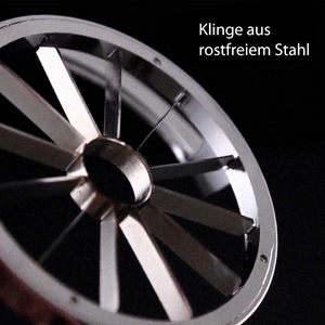 Obsthobel und Entkerner