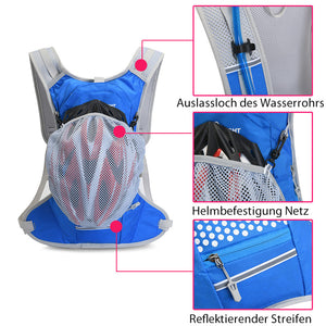 Rucksack Für Outdoor Radsportausrüstung