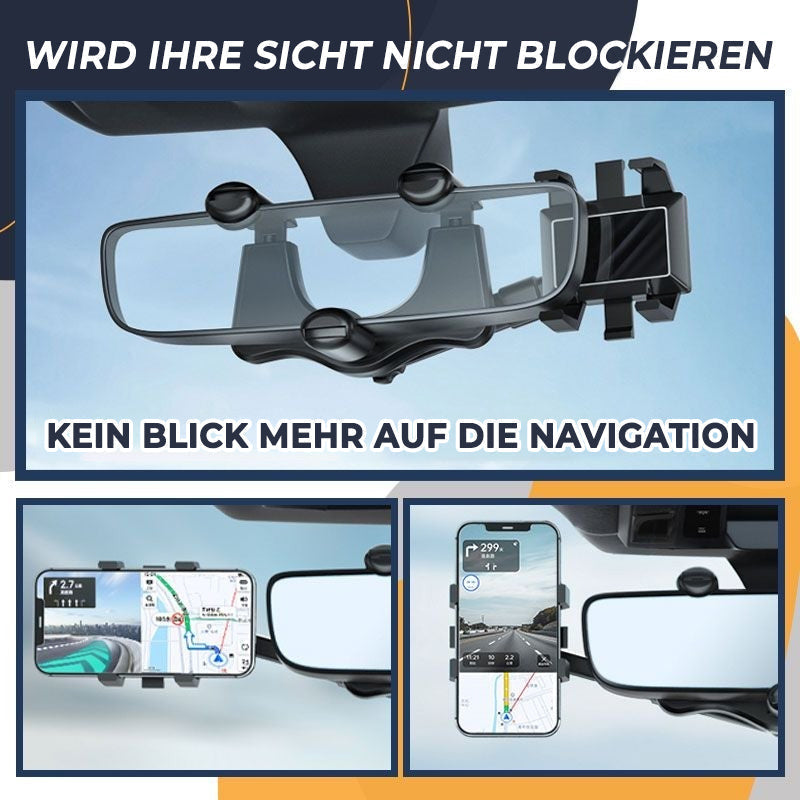 Drehbarer Einziehbarer Handyhalter