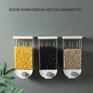 Küche Vorratsbehälter für Lebensmittel