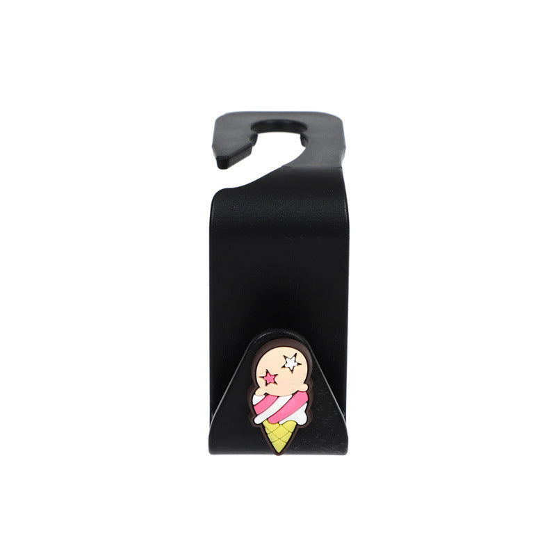 Auto-Cartoon-Haken