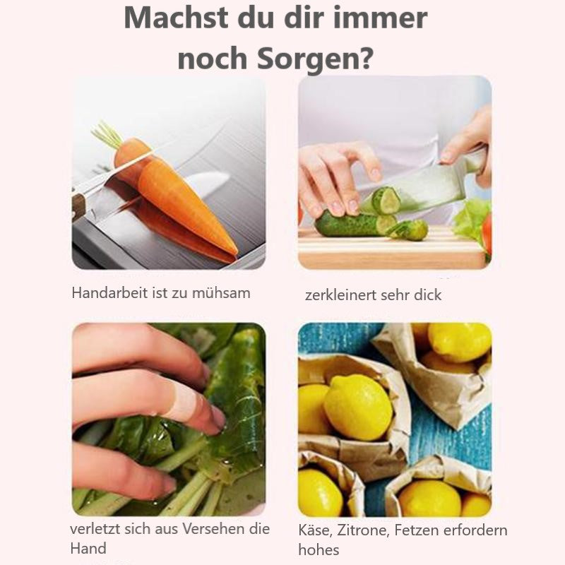 5-in-1-Schäler