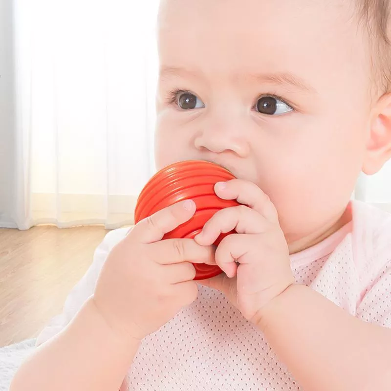 Buntes Bauklötzchen Set Für Babys