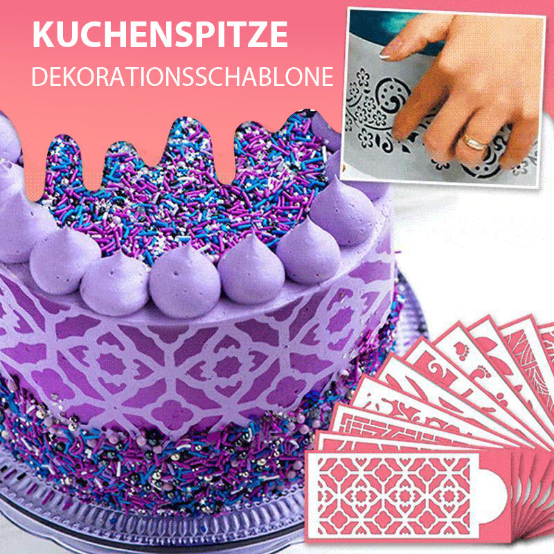 Muster Totem-Schablonen für Kuchen