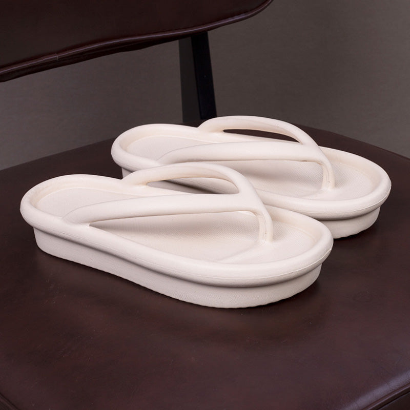 Einfache Und Modische Flip-Flops