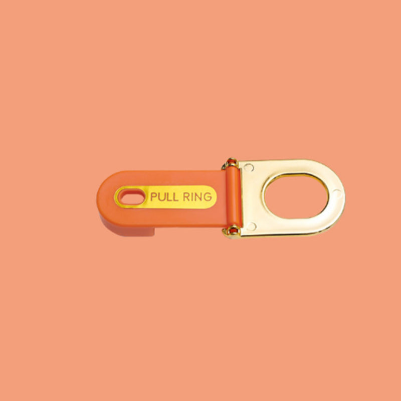 Multifunktionaler Zugring für Toilettendeckel
