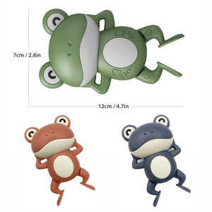 Kreatives Frosch Schwimmspielzeug