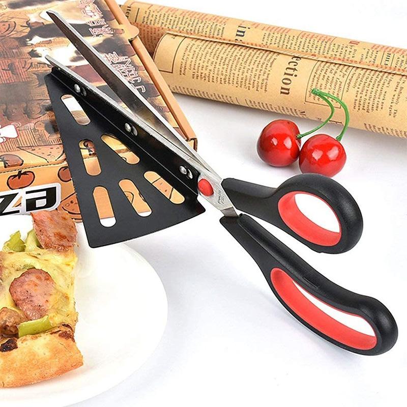 Pizza Schere