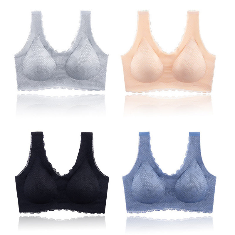 Latex große nahtlose Unterwäsche
