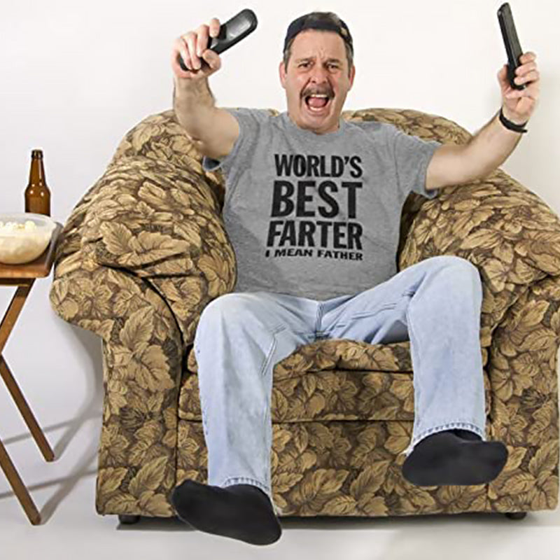 WORLD'S BEST FARTER T- Shirt